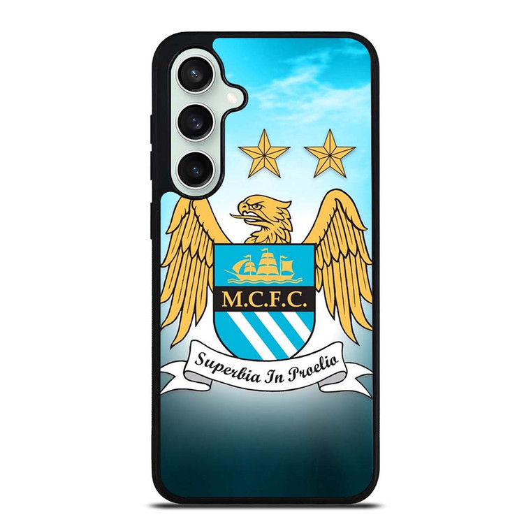 MANCHESTER CITY CASE Samsung Galaxy S23 FE Case Cover