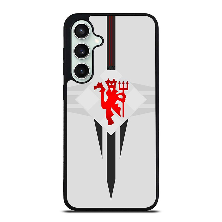 MANCHESTER UNITED FC ICON Samsung Galaxy S23 FE Case Cover