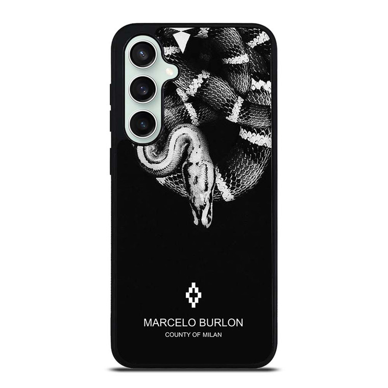 MARCELO BURLON SNAKE 2 Samsung Galaxy S23 FE Case Cover