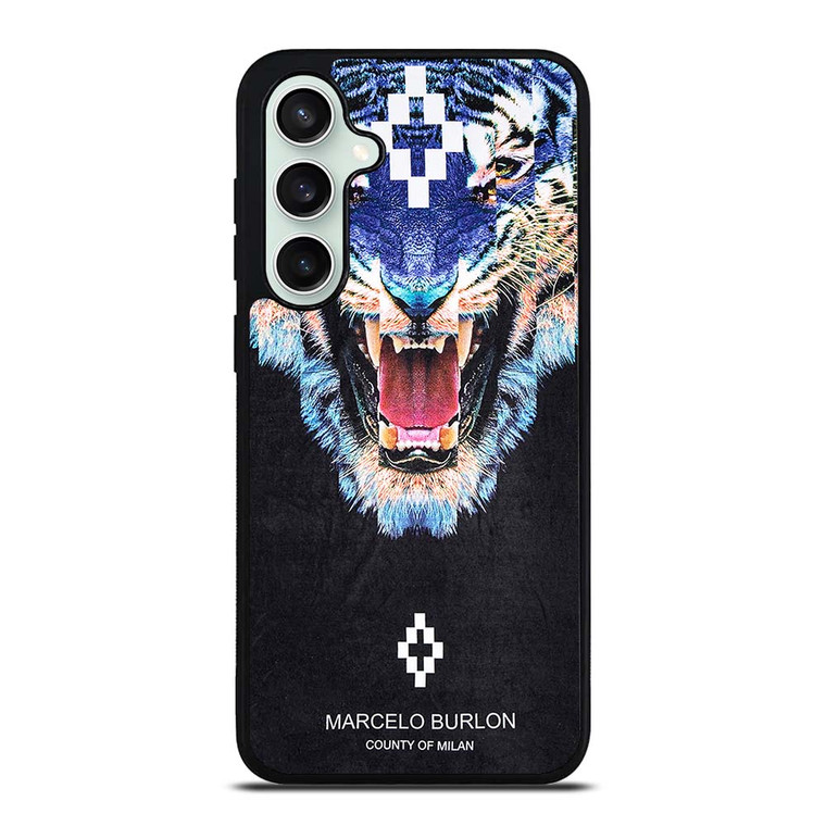 MARCELO BURLON TIGER Samsung Galaxy S23 FE Case Cover
