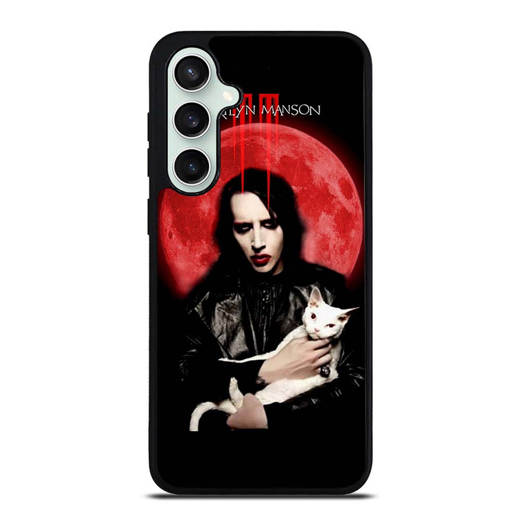 MARILYN MANSON Samsung Galaxy S23 FE Case Cover