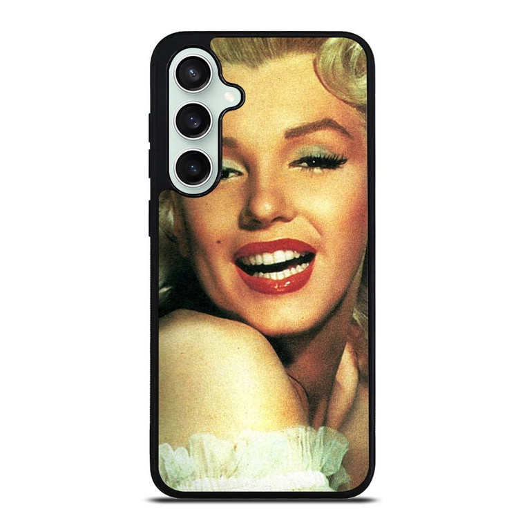 MARILYN MONROE SMILE Samsung Galaxy S23 FE Case Cover