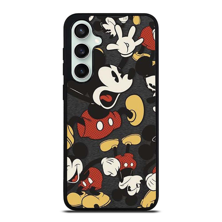 MICKEY MOUSE DISNEY CARTOON Samsung Galaxy S23 FE Case Cover