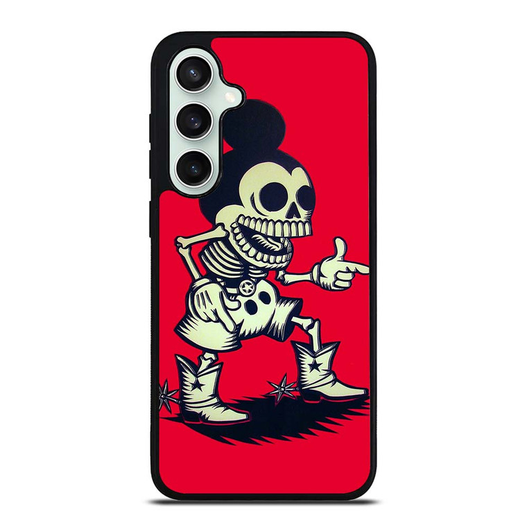 MICKEY MOUSE ZOMBIE Disney Samsung Galaxy S23 FE Case Cover
