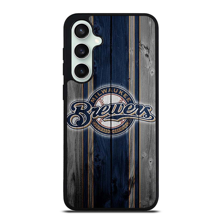 MILWAUKEE BREWERS LOGO Samsung Galaxy S23 FE Case Cover