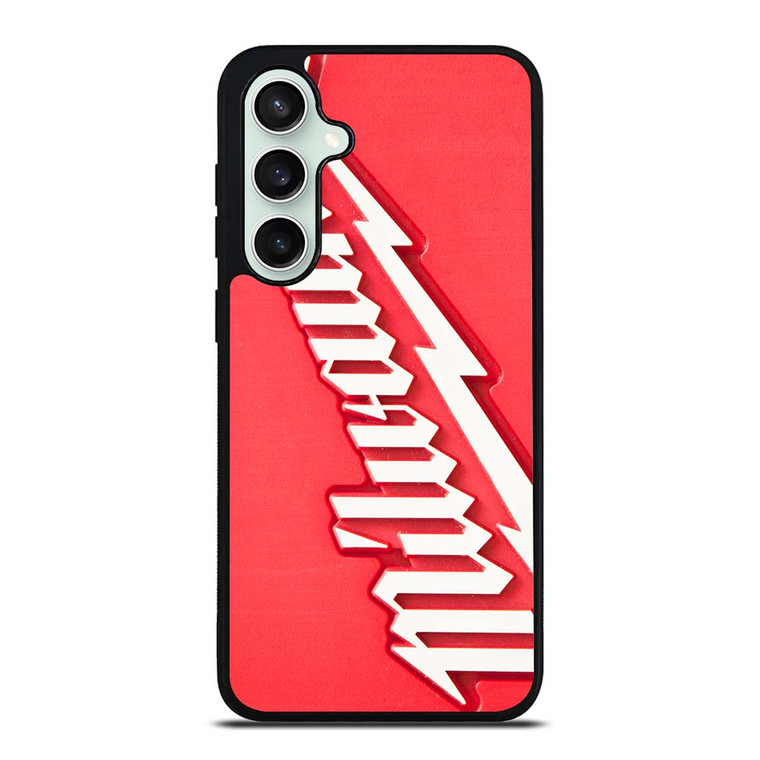 MILWAUKEE TOOL BOX LOGO Samsung Galaxy S23 FE Case Cover