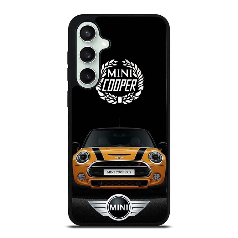 MINI COOPER CAR Samsung Galaxy S23 FE Case Cover