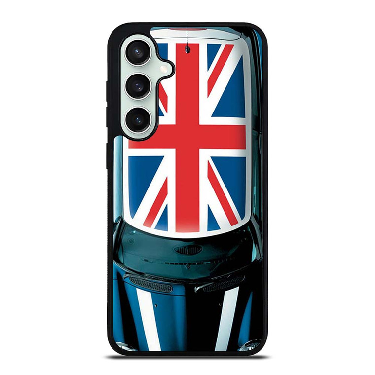 MINI COOPER UNIONS JACK Samsung Galaxy S23 FE Case Cover