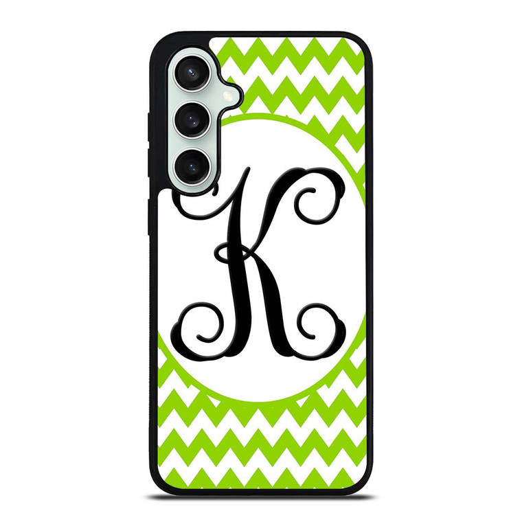 MONOGRAM GARDEN FLAG Samsung Galaxy S23 FE Case Cover