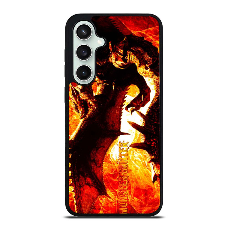 MONSTER HUNTER Samsung Galaxy S23 FE Case Cover