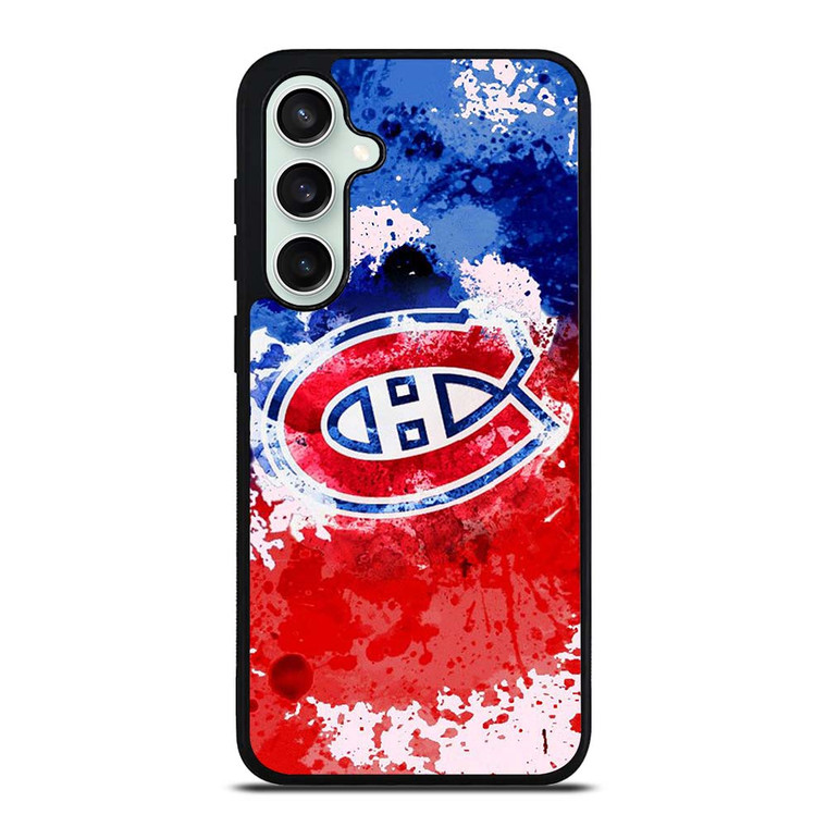 MONTREAL CANADIENS LOGO Samsung Galaxy S23 FE Case Cover