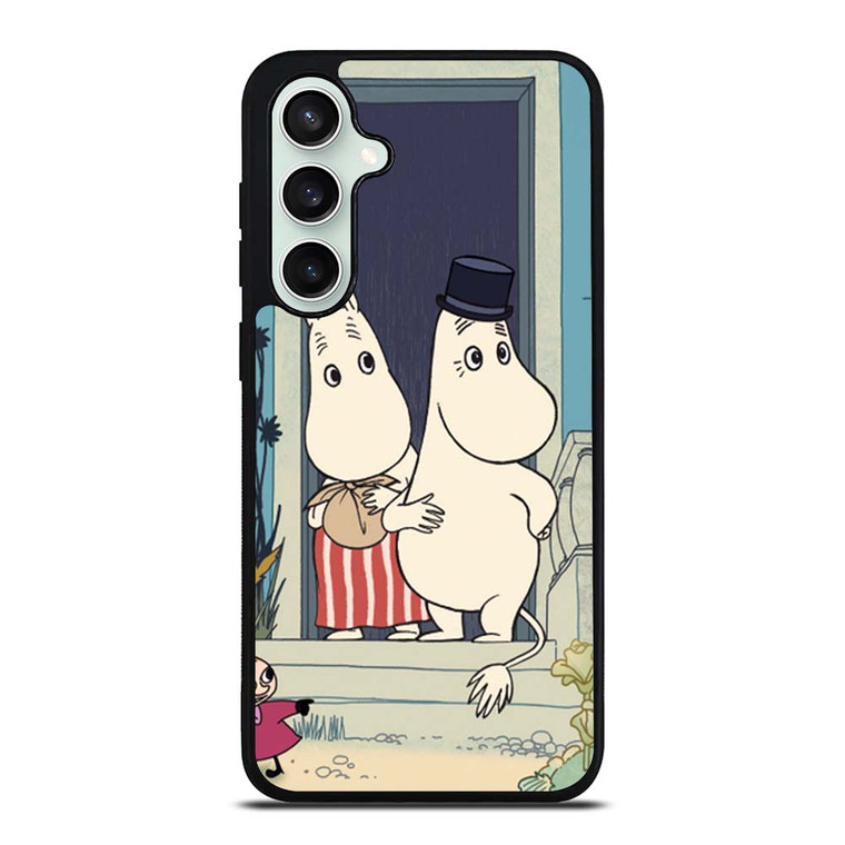MOOMIN CARTOON Samsung Galaxy S23 FE Case Cover
