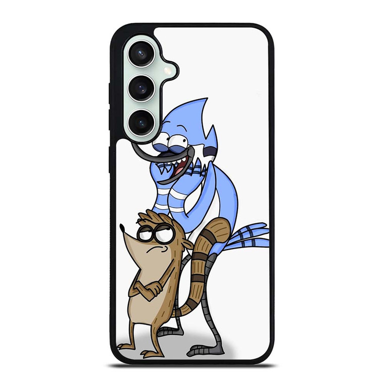 MORDECAI RIGBY REGULAR SHOW Samsung Galaxy S23 FE Case Cover