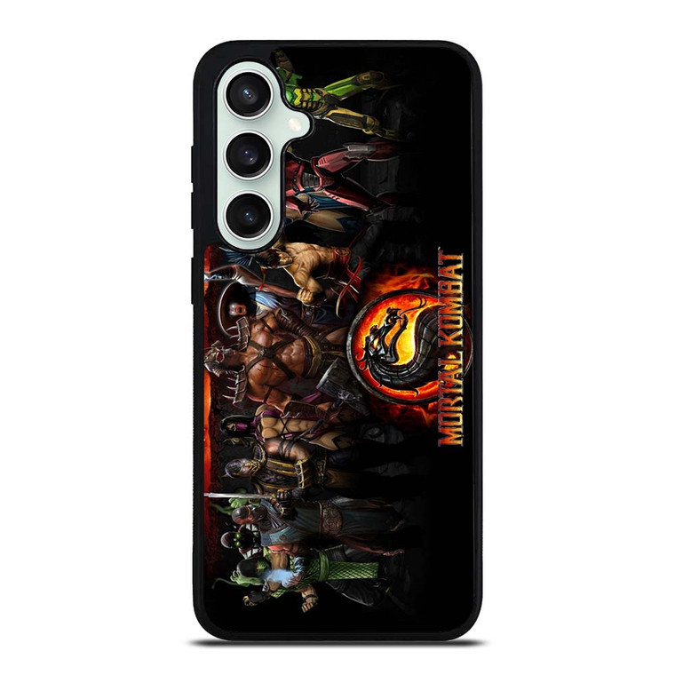 MORTAL KOMBAT Samsung Galaxy S23 FE Case Cover