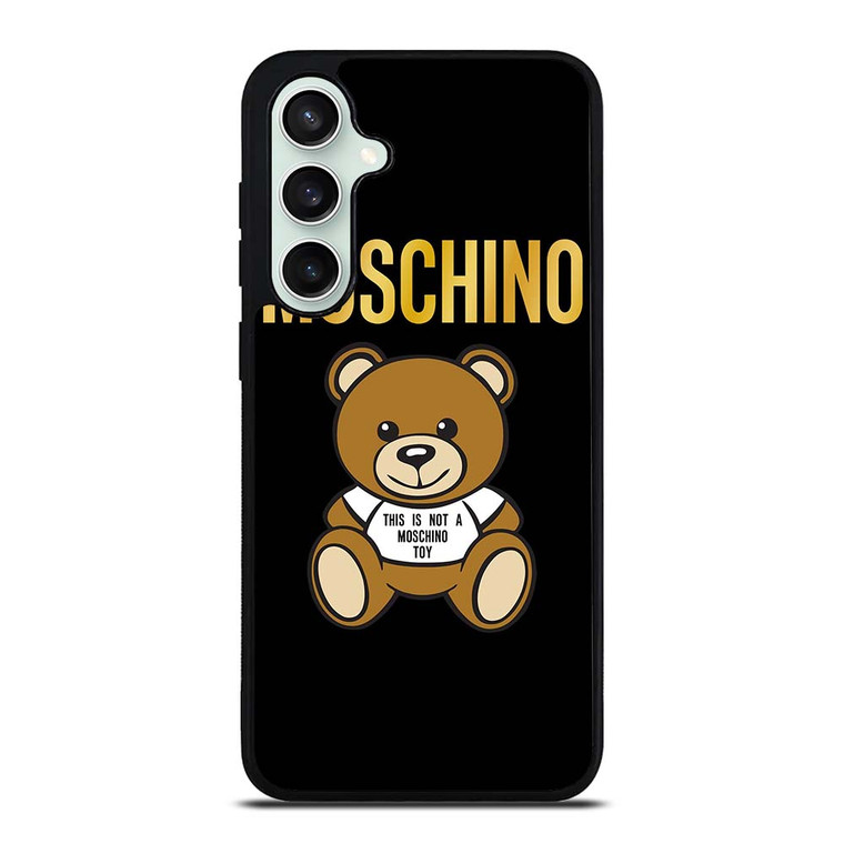 MOSCHINO TEDDY BEAR CUTE Samsung Galaxy S23 FE Case Cover