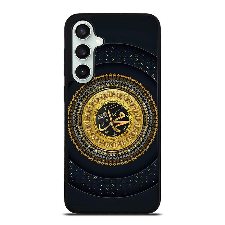 MUHAMMAD SAW THE PROPHET Samsung Galaxy S23 FE Case Cover