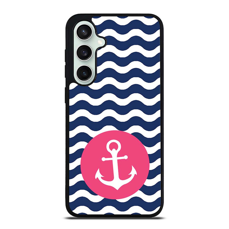 NAUTICAL ANCHOR Samsung Galaxy S23 FE Case Cover