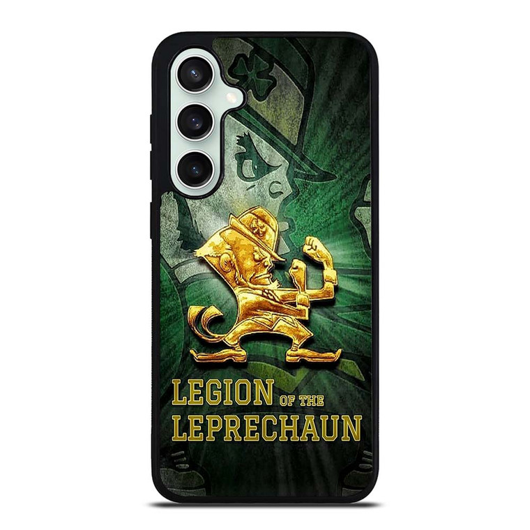 NOTRE DAME FIGHTING IRISH GOLD LOGO Samsung Galaxy S23 FE Case Cover
