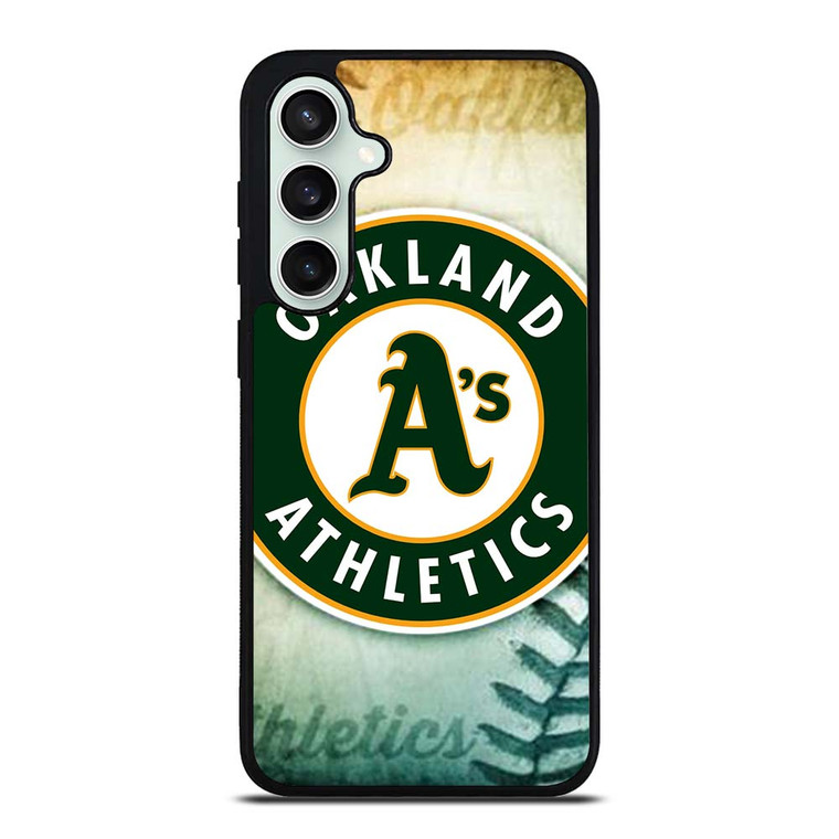 OAKLAND ATHLETICS LOGO Samsung Galaxy S23 FE Case Cover