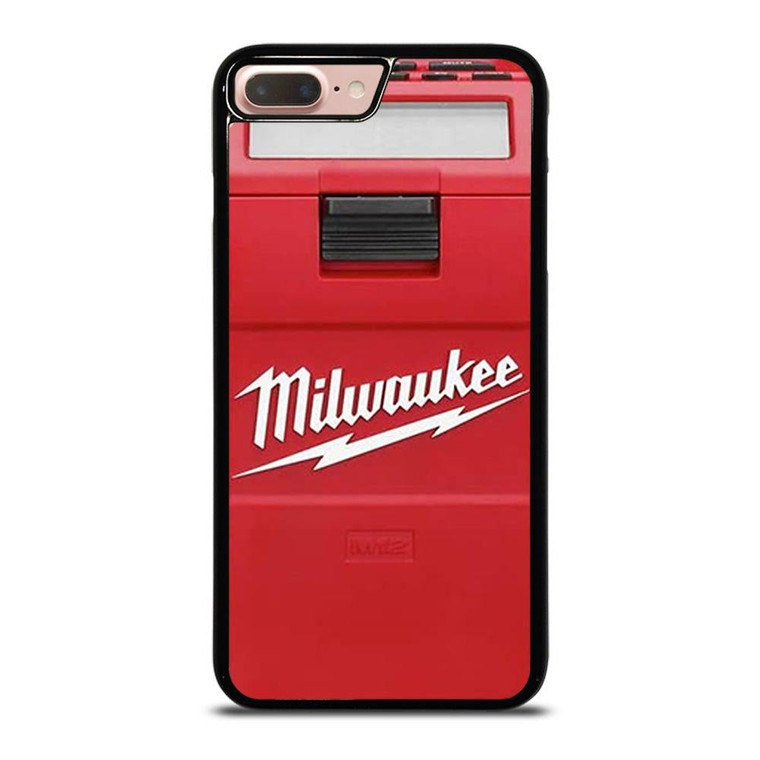 MILWAUKEE JOBSITE RADIO M12 iPhone 7 / 8 Plus Case Cover