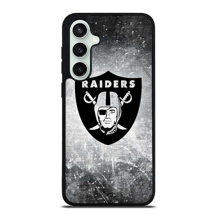 OAKLAND RAIDERS SYMBOL Samsung Galaxy S23 FE Case Cover