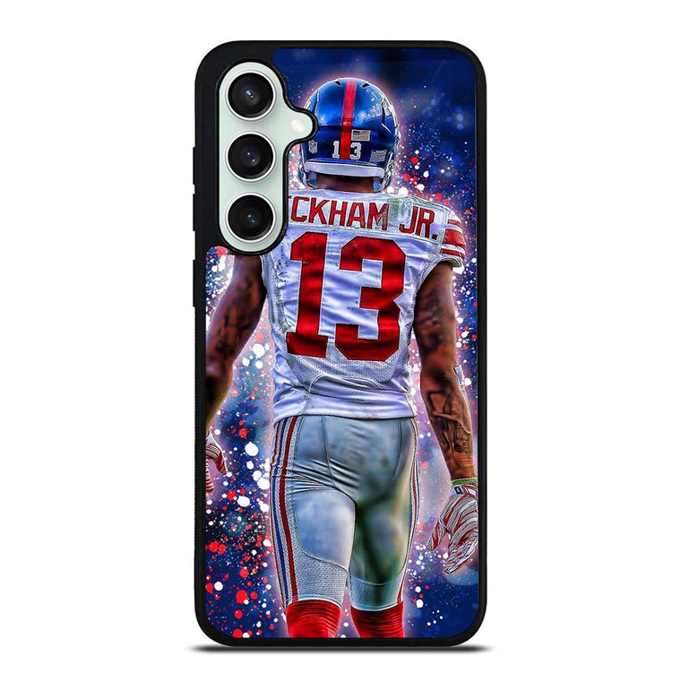 ODELL BECKHAM JR 13 Samsung Galaxy S23 FE Case Cover
