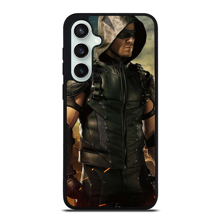 OLIVER QUEEN ARROW Samsung Galaxy S23 FE Case Cover