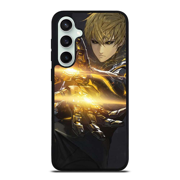 ONE PUNCH MAN GENOS Samsung Galaxy S23 FE Case Cover