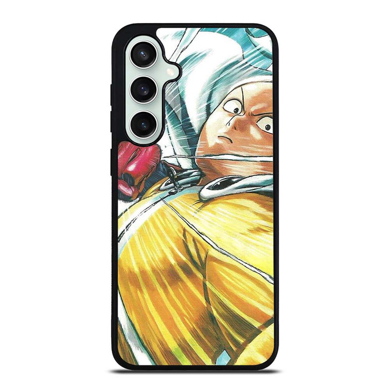 ONE PUNCH MAN HERO SAITAMA Samsung Galaxy S23 FE Case Cover