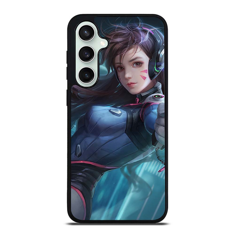 OVERWATCH D.VA Samsung Galaxy S23 FE Case Cover