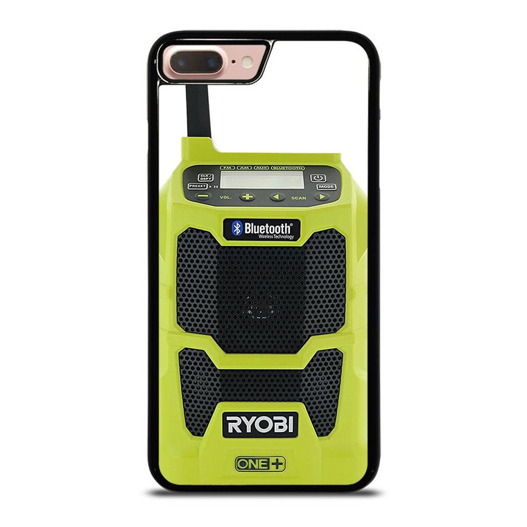 RYOBI JOBSITE RADIO iPhone 7 / 8 Plus Case Cover