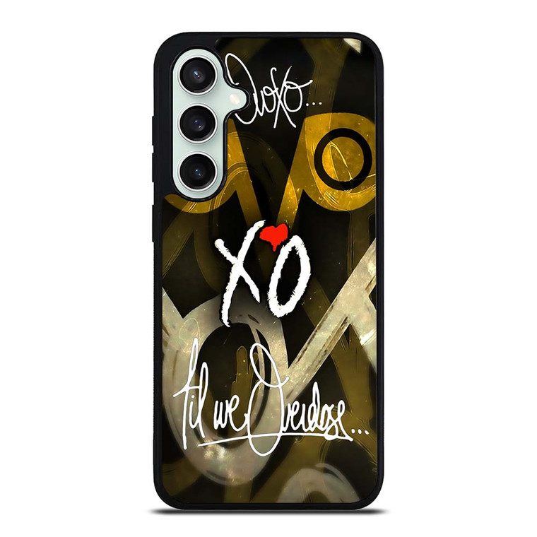 OVOXO Samsung Galaxy S23 FE Case Cover