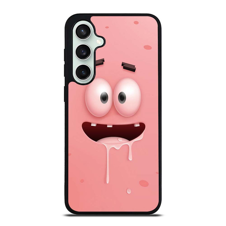 PATRICK STAR SPONGEBOB 2 Samsung Galaxy S23 FE Case Cover