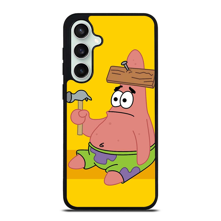 PATRICK STAR SPONGEBOB Samsung Galaxy S23 FE Case Cover