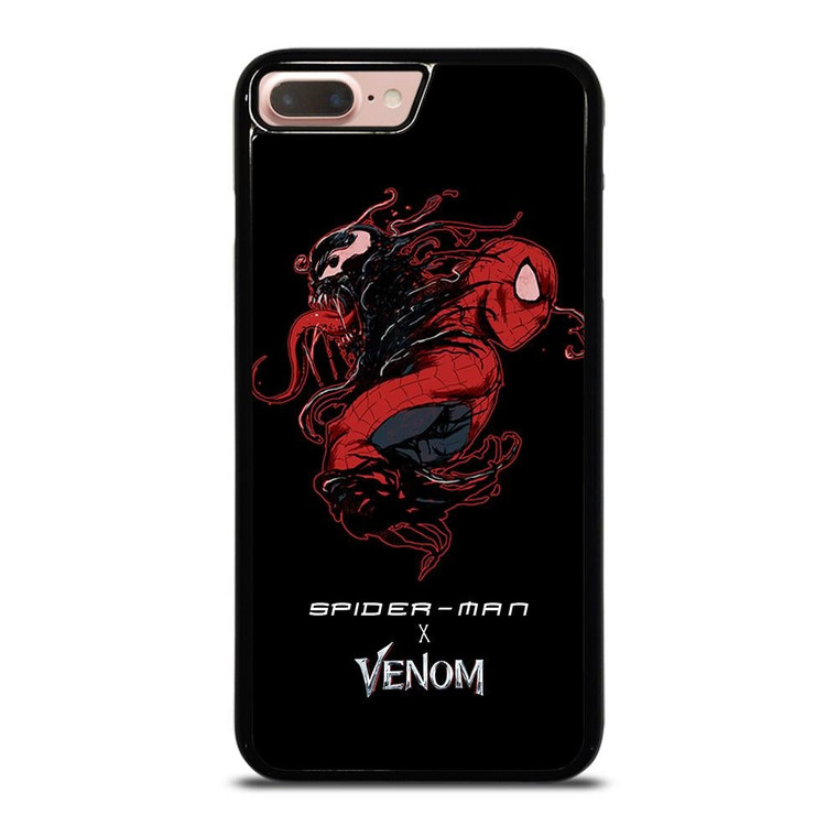 SPIDERMAN x VENOM COLABORATION iPhone 7 / 8 Plus Case Cover