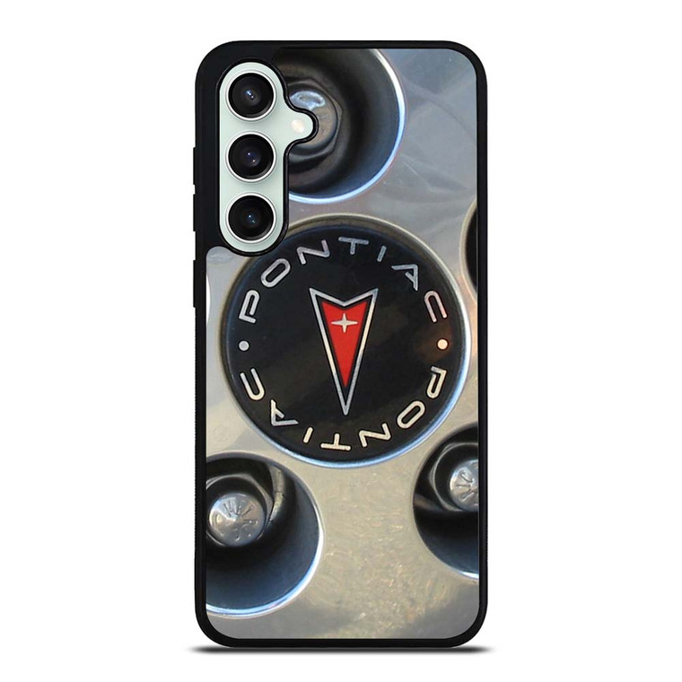 PONTIAC LOGO Samsung Galaxy S23 FE Case Cover