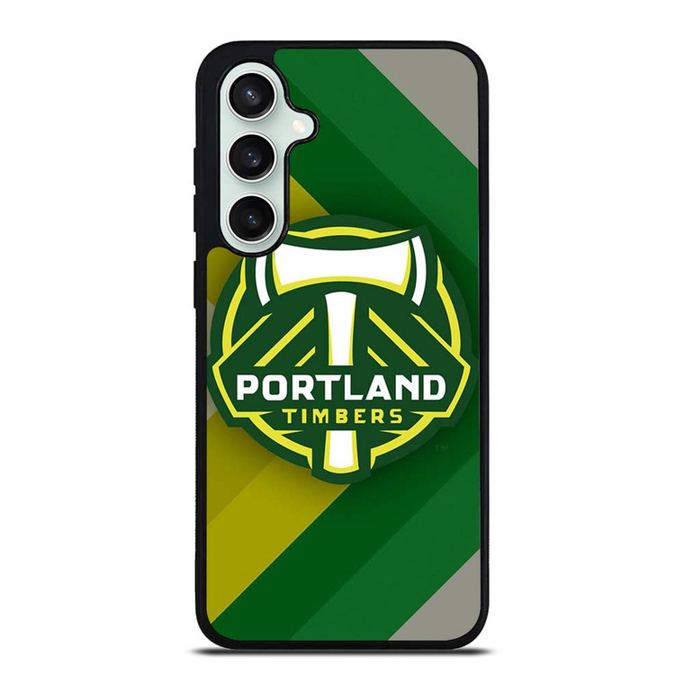 PORTLAND TIMBERS FC Samsung Galaxy S23 FE Case Cover
