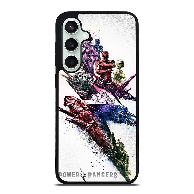 POWER RANGERS NEW Samsung Galaxy S23 FE Case Cover