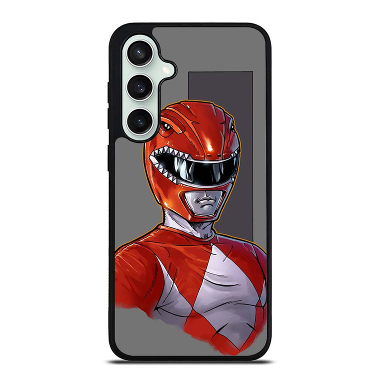 POWER RANGERS RED Samsung Galaxy S23 FE Case Cover