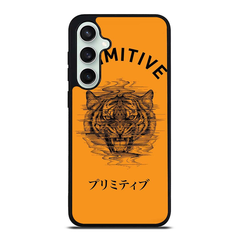 PRIMITIVE SKATEBOARDING TIGER LOGO Samsung Galaxy S23 FE Case Cover