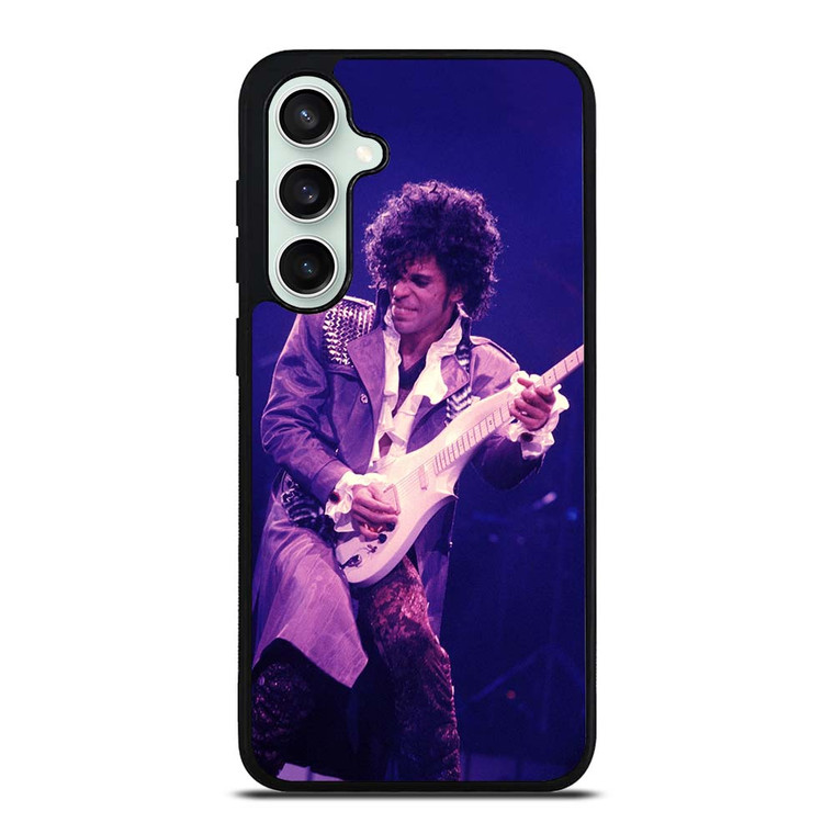 PRINCE PURPLE RAIN GUITAR Samsung Galaxy S23 FE Case Cover