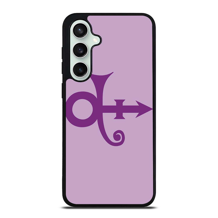 PRINCE PURPLE RAIN SYIMBOL Samsung Galaxy S23 FE Case Cover