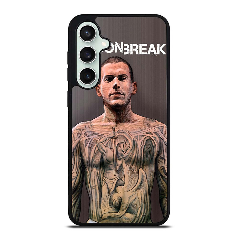 PRISON BREAK MICHAEL SCOFIELD Samsung Galaxy S23 FE Case Cover