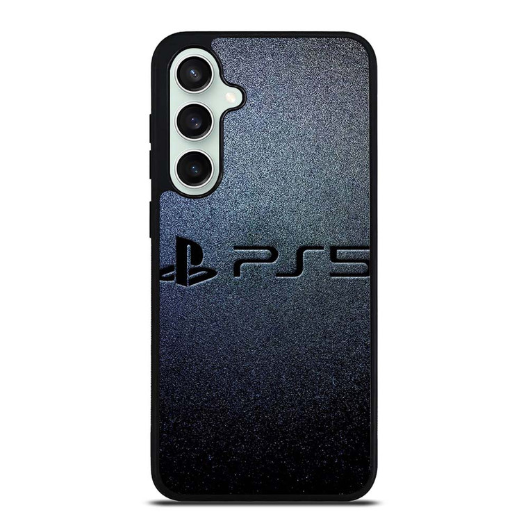PS5 PLAYSTATION 5 LOGO Samsung Galaxy S23 FE Case Cover