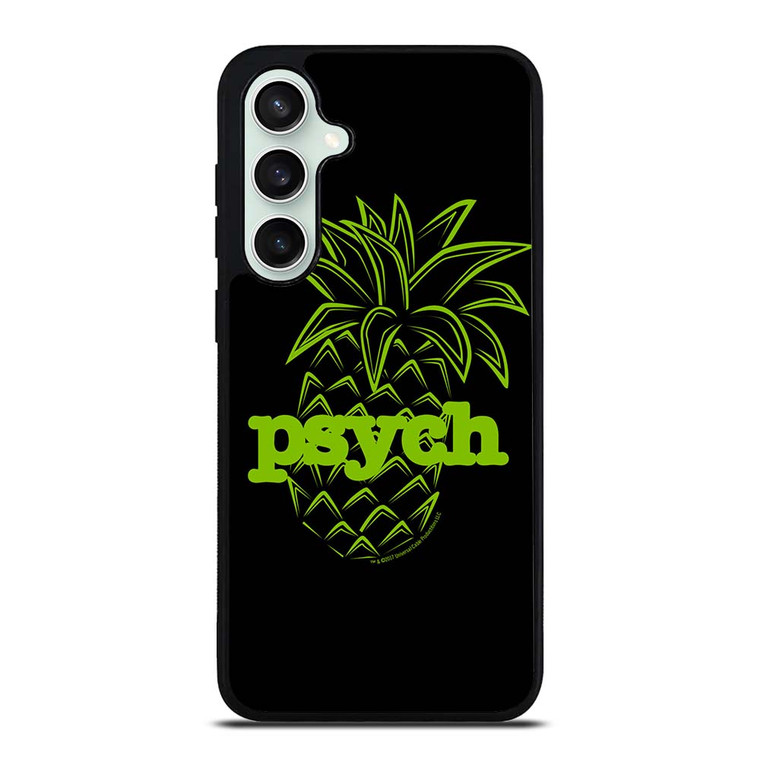 PSYCH PINEAPPLE Samsung Galaxy S23 FE Case Cover