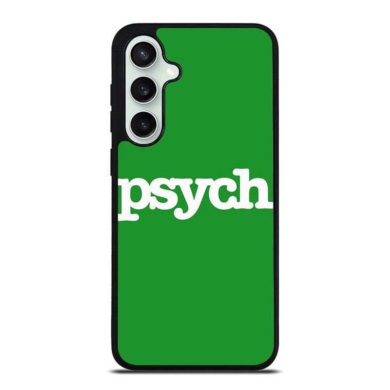 PSYCH Samsung Galaxy S23 FE Case Cover
