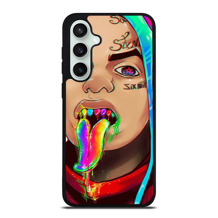 RAPPER 6IX9INE SIX NINE Samsung Galaxy S23 FE Case Cover