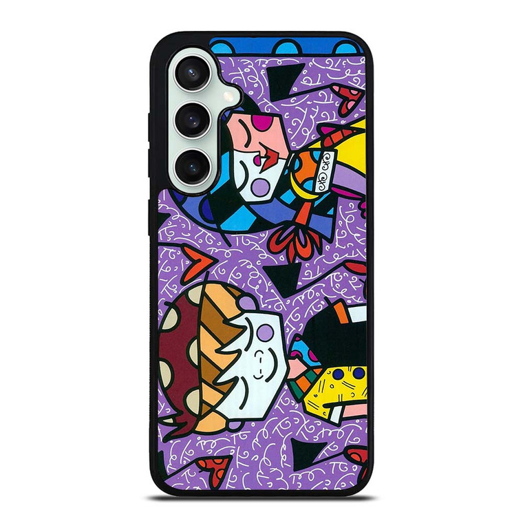 ROMERO BRITTO Samsung Galaxy S23 FE Case Cover