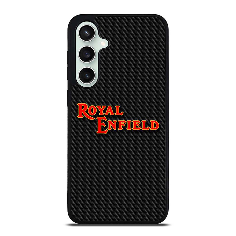 ROYAL ENFIELD LETTER LOGO Samsung Galaxy S23 FE Case Cover