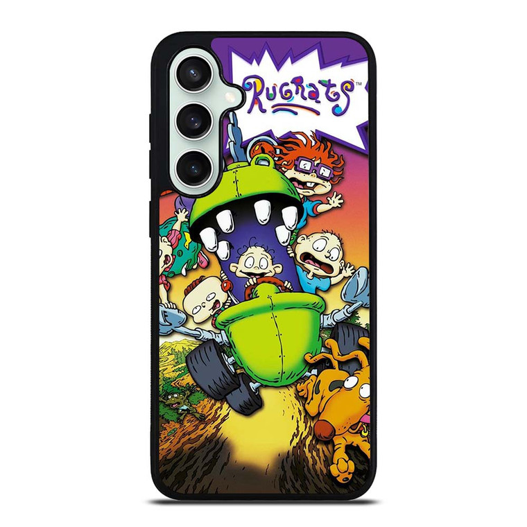 RUGRATS CARTOON NICKELODEON Samsung Galaxy S23 FE Case Cover